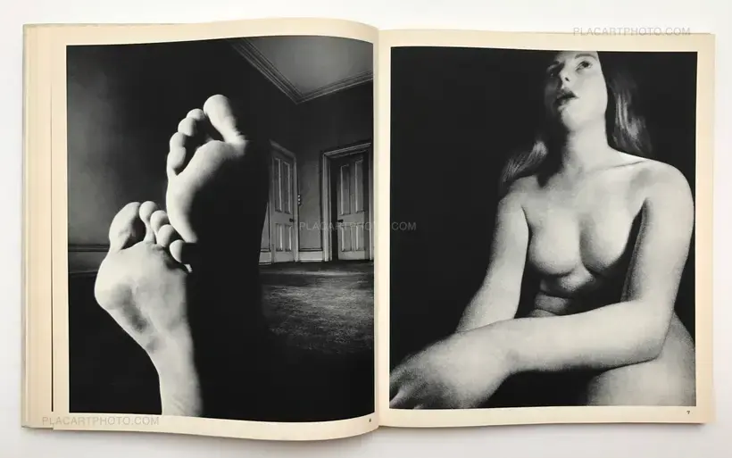 Bill Brandt – Perspective of nudes