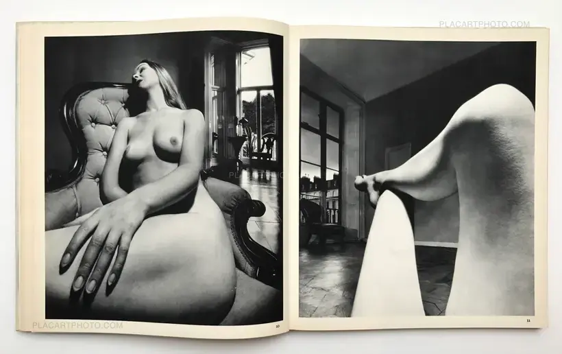 Bill Brandt – Perspective of nudes