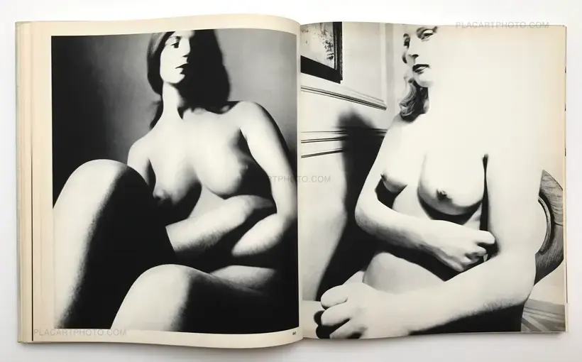 Bill Brandt – Perspective of nudes