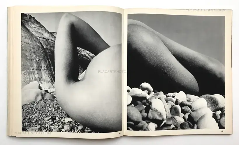 Bill Brandt – Perspective of nudes