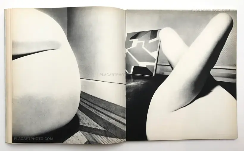 Bill Brandt – Perspective of nudes