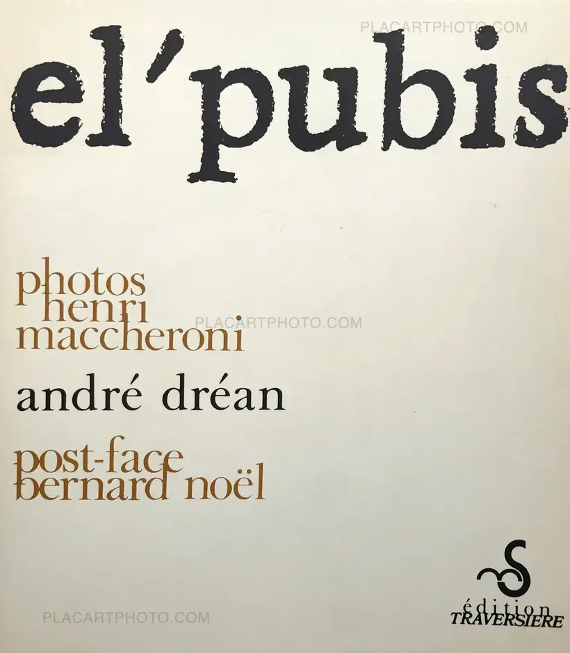 Henri Maccheroni – El' pubis