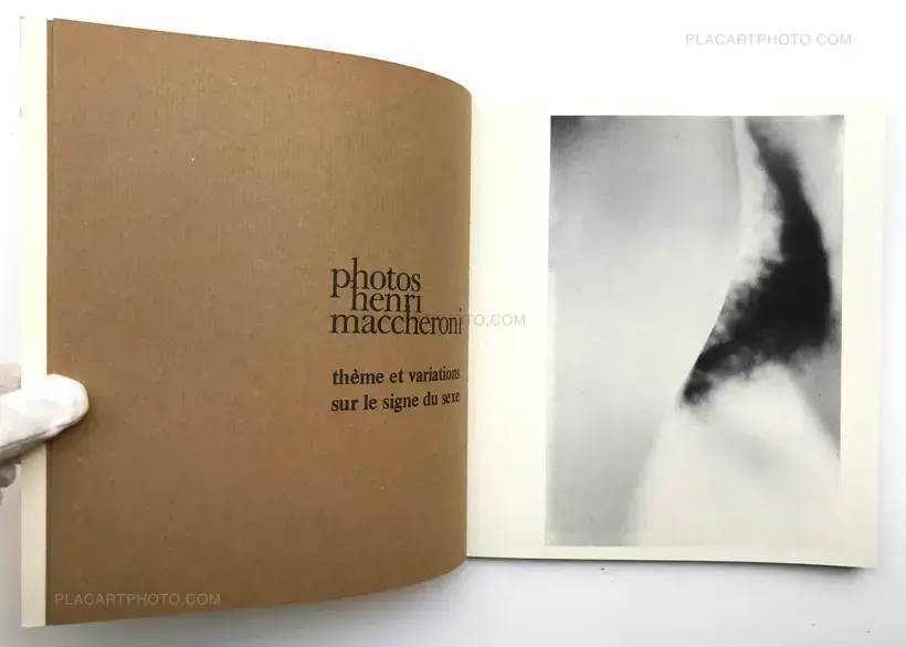 Henri Maccheroni – El' pubis