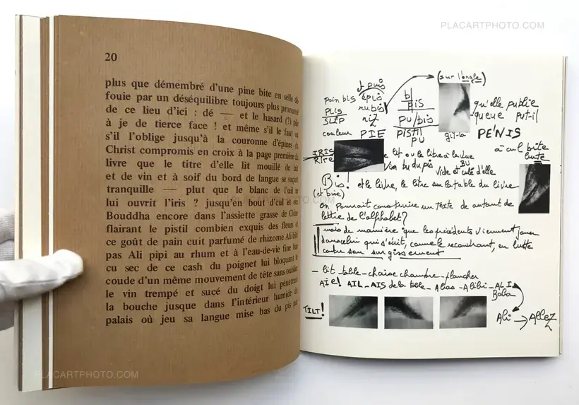 Henri Maccheroni – El' pubis
