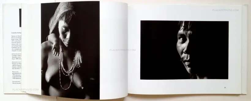 Claudia Andujar – Yanomami