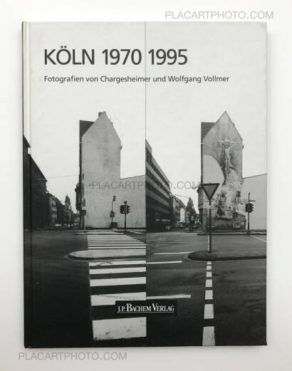 Wolfgang Vollmer,Köln 1970 1995 (Signed)