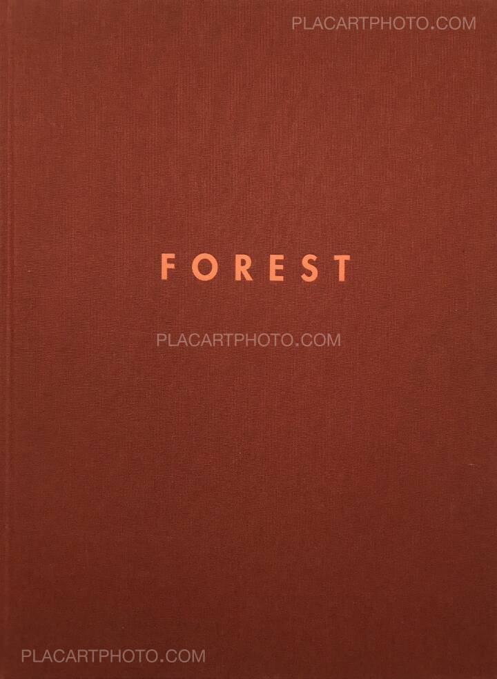 Jitka Hanzlova: Forest, Steidl, 2005 | Bookshop Le Plac'Art Photo