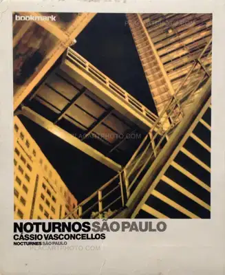 Cassio Vasconcellos – NOTURNOS SAO PAULO