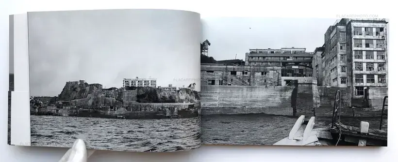 Taiji Matsue – Hashima/ Gunkanjima (SIGNED)