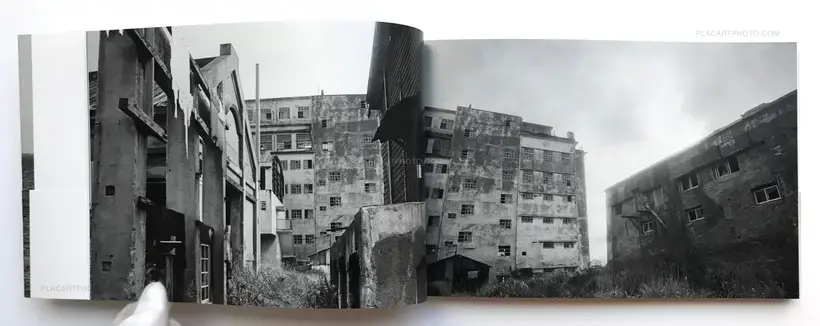 Taiji Matsue – Hashima/ Gunkanjima (SIGNED)