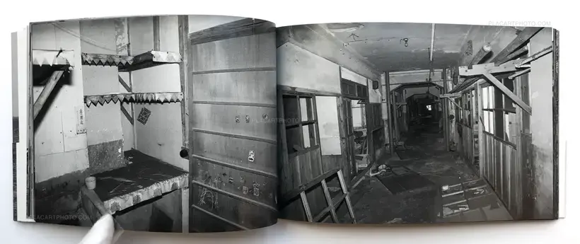 Taiji Matsue – Hashima/ Gunkanjima (SIGNED)