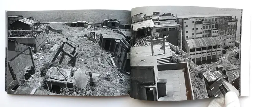 Taiji Matsue – Hashima/ Gunkanjima (SIGNED)