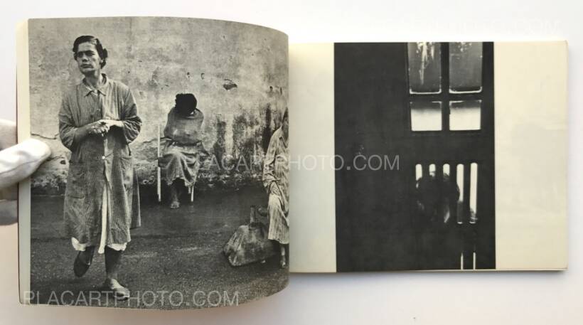 Carla Cerati & Gianni Berengo Gardin: Morire di Classe (SIGNED