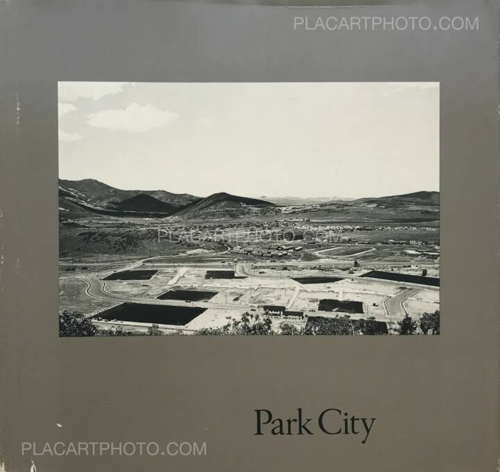 Lewis Baltz: Park City (SIGNED), Castelli Graphics, 1980 Lewis Baltz: Park City (SIGNED), Castelli Graphics, 1980