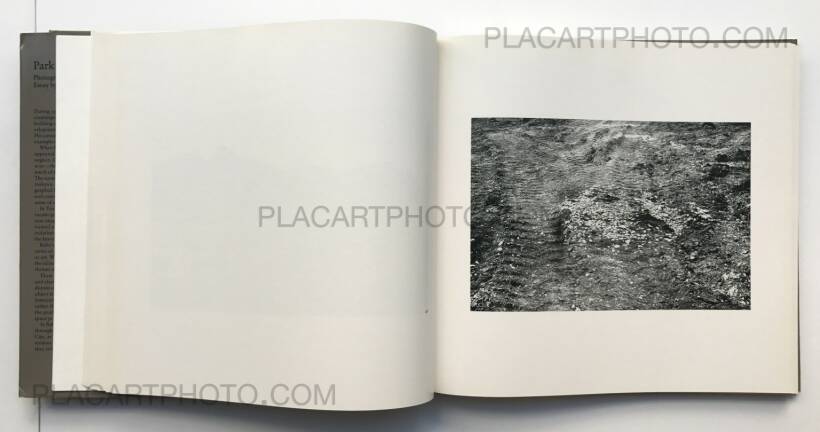 Lewis Baltz: Park City (SIGNED), Castelli Graphics, 1980