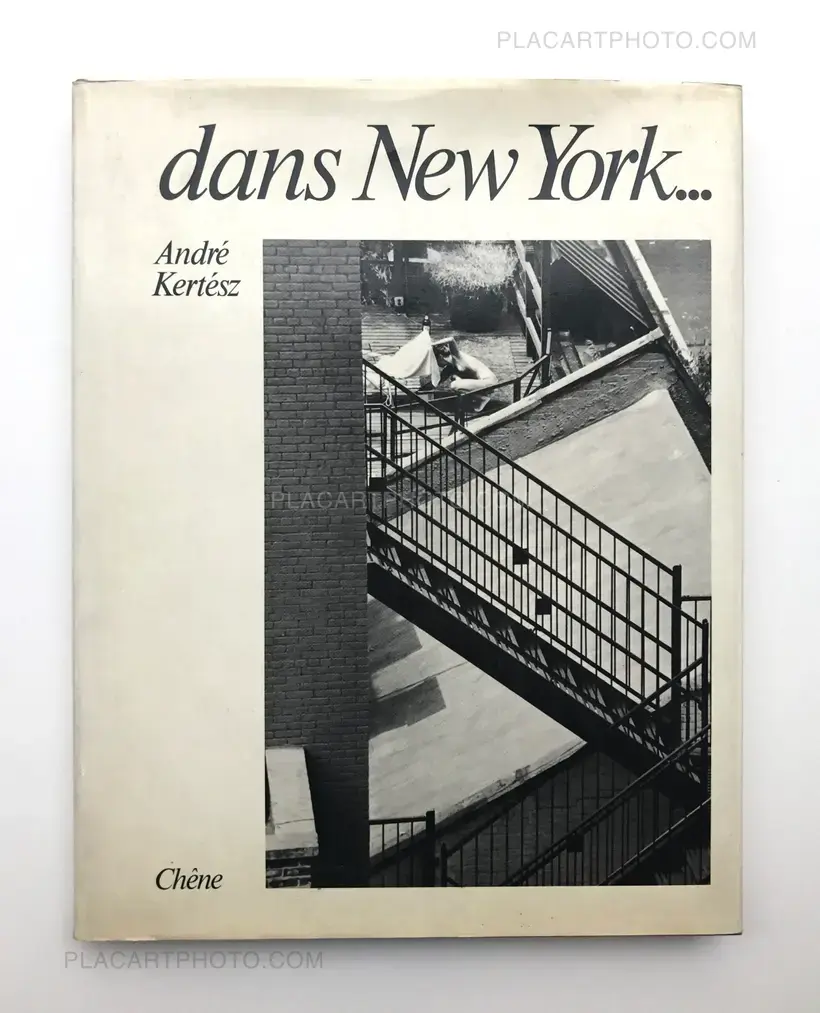 André Kertész – Dans New York