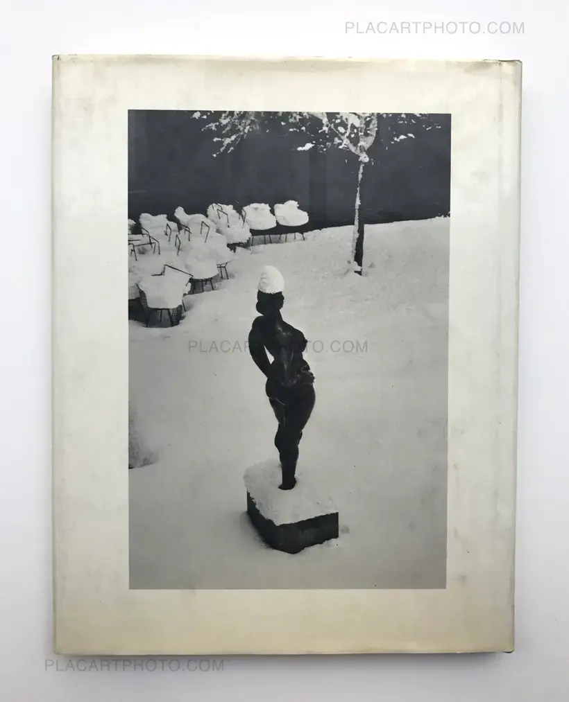 André Kertész – Dans New York