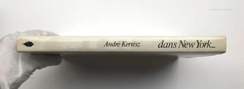 André Kertész – Dans New York