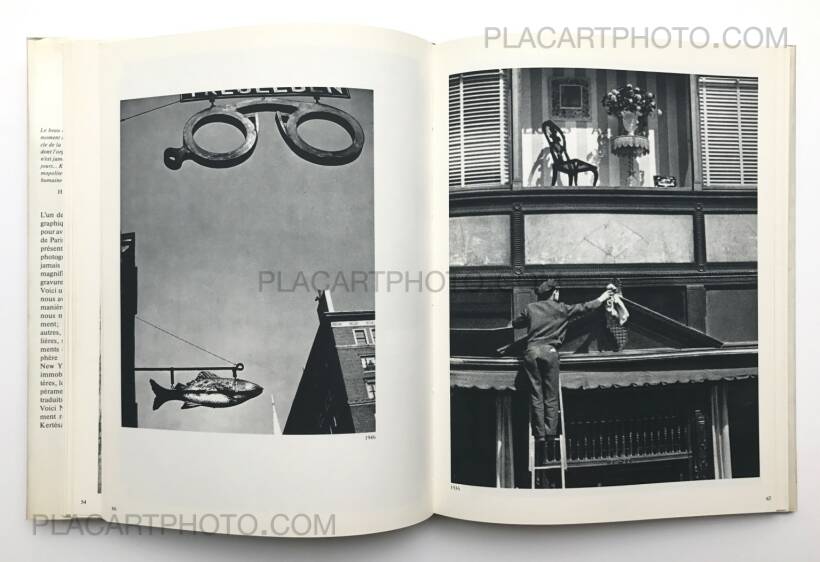 【写真集】KERTESZ ON KERTESZ Amazon | On Reading | Kertesz, Andre | General