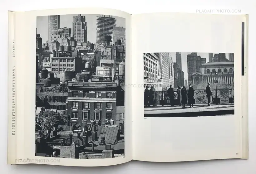 André Kertész – Dans New York