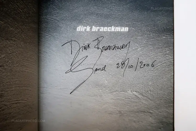 Dirk Braeckman – Z.z.(t) vol 1 & 2