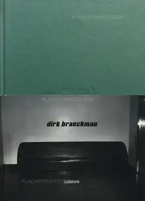 Dirk Braeckman – Z.z.(t) vol 1 & 2