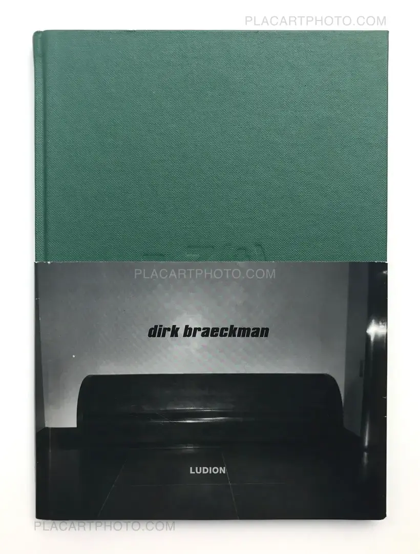 Dirk Braeckman – Z.z.(t) vol 1 & 2