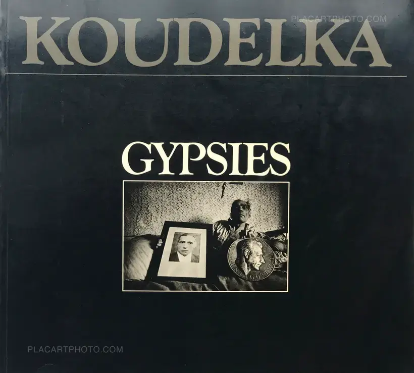 Josef Koudelka – Gypsies