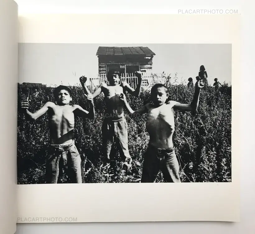 Josef Koudelka – Gypsies