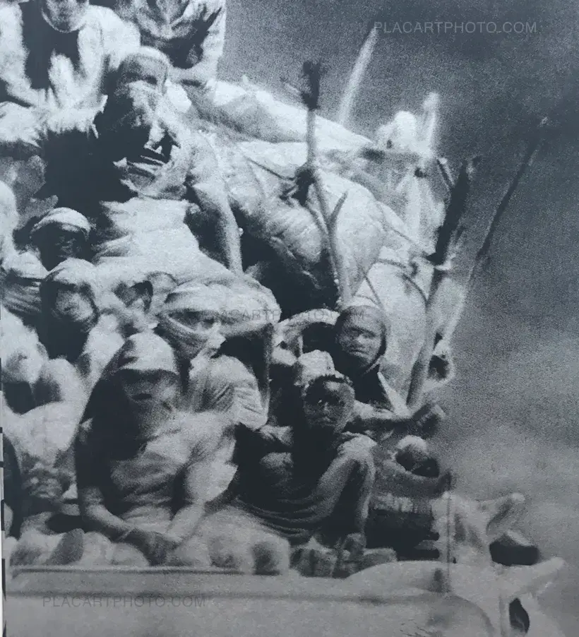 Richard Mosse – Incoming