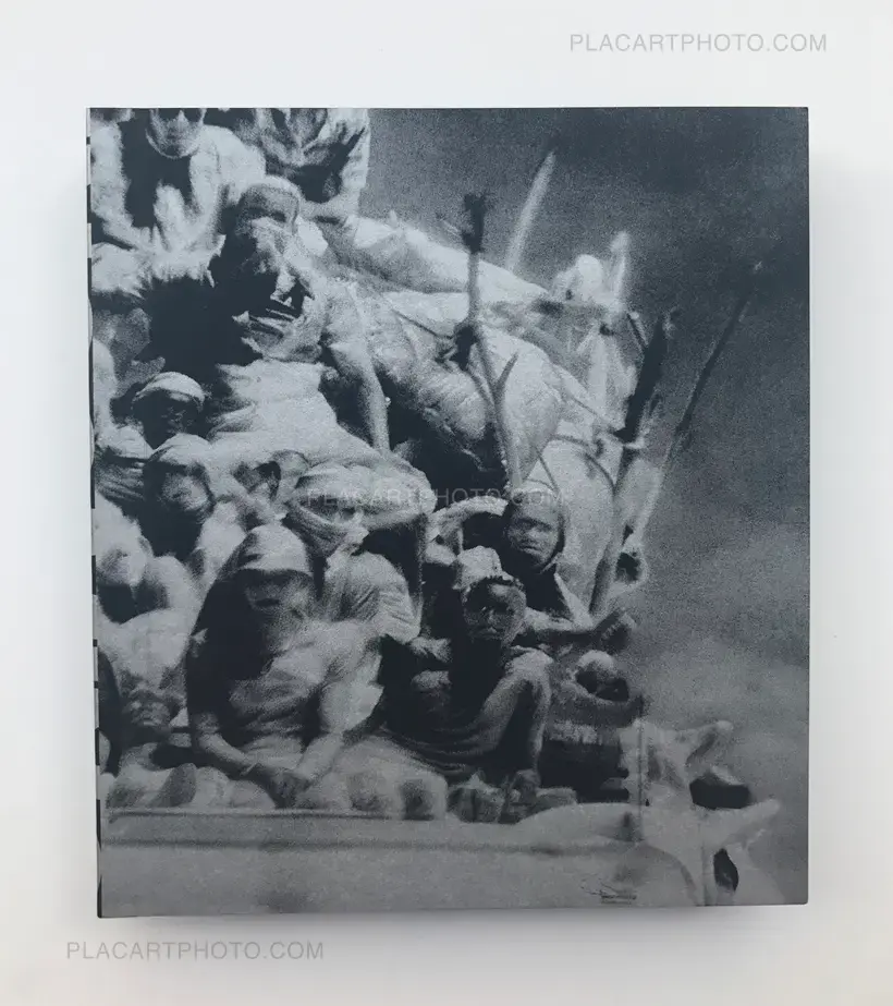 Richard Mosse – Incoming