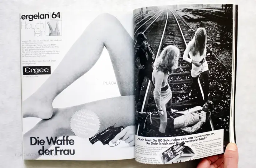 Klaus Staeck – Pornografie