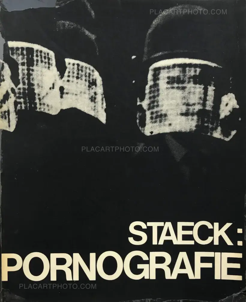 Klaus Staeck – Pornografie
