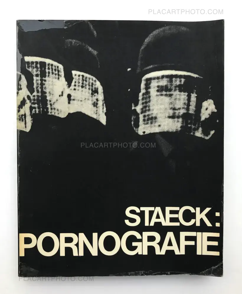 Klaus Staeck – Pornografie
