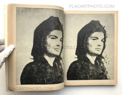 Andy Warhol,Andy Warhol - The Stockholm catalogue