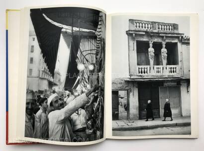 Henri Cartier-Bresson,Les Européens