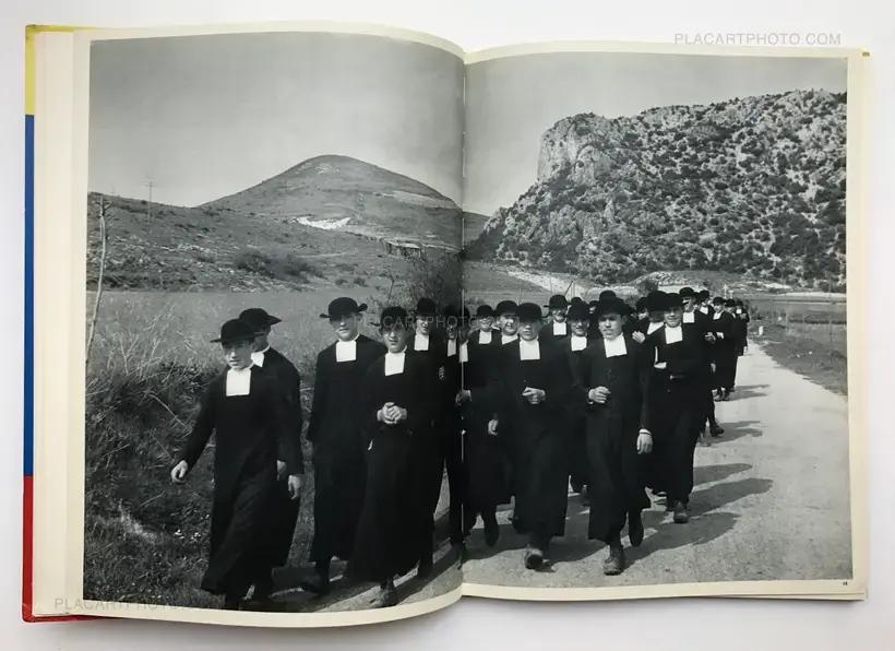 Henri Cartier-Bresson – Les Européens