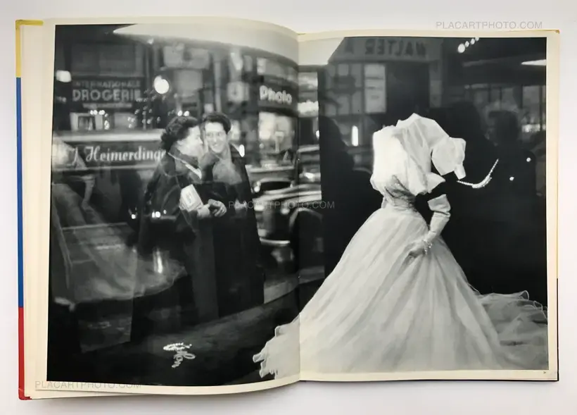 Henri Cartier-Bresson – Les Européens