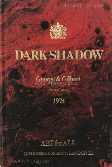 Gilbert & George,Dark Shadow (Signed)