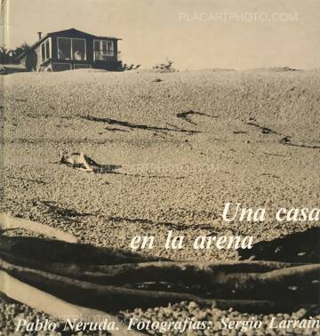 Sergio Larrain,Una casa en la arena