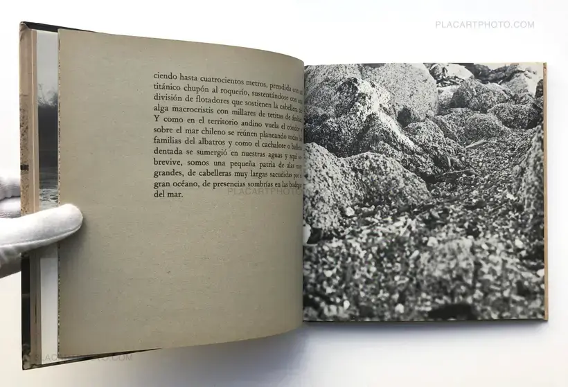 Sergio Larrain – Una casa en la arena