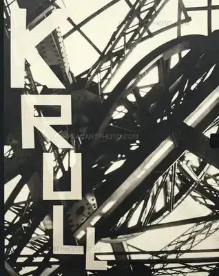 Germaine Krull – Métal