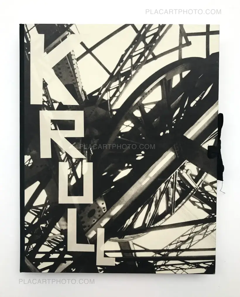 Germaine Krull – Métal