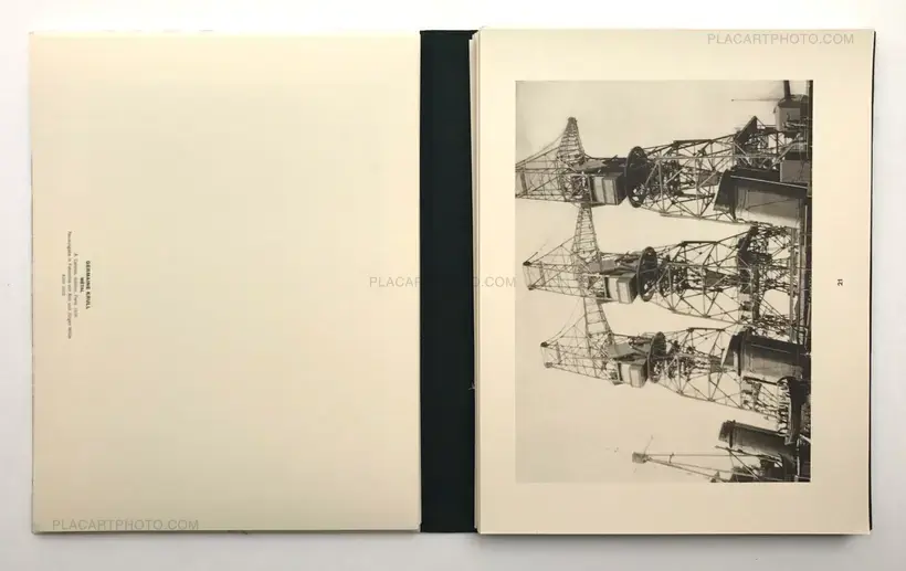 Germaine Krull – Métal