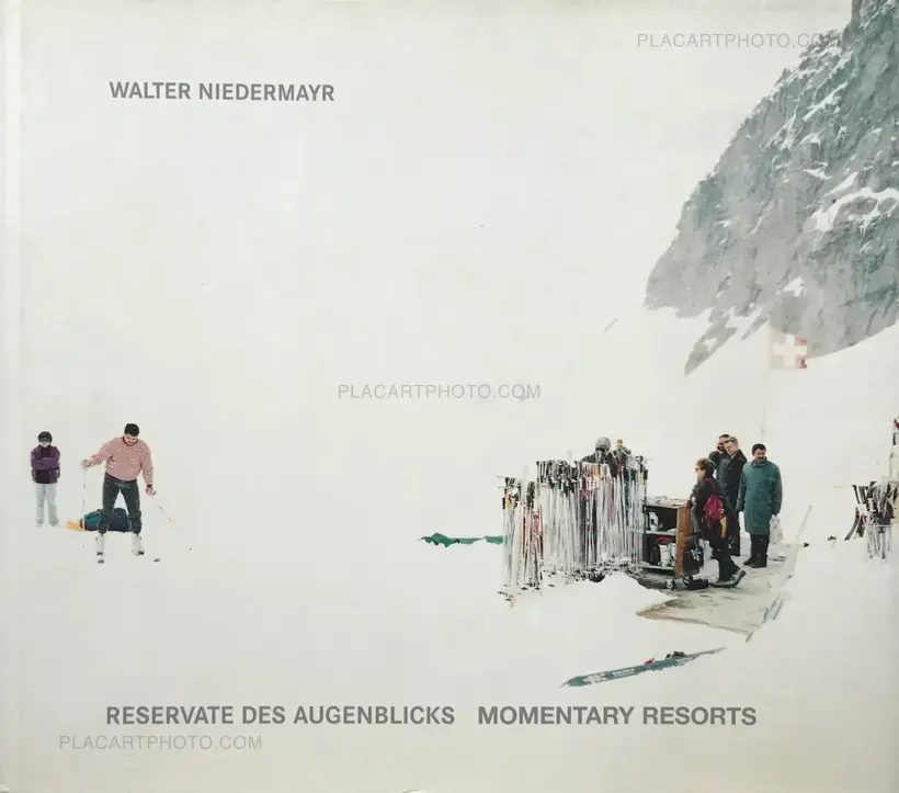 Walter Niedermayr – Reservate des Augenblicks / Momentary Resorts