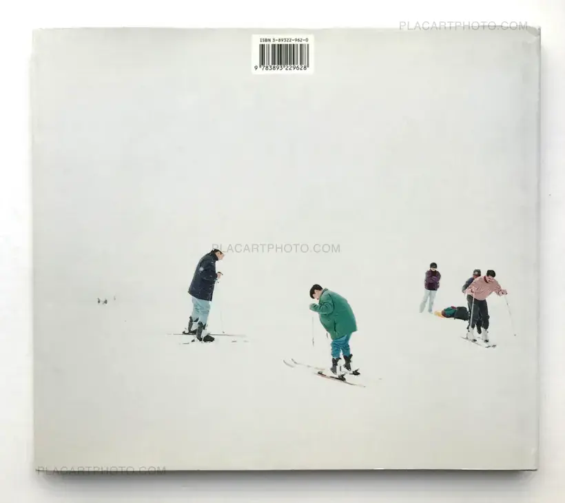 Walter Niedermayr – Reservate des Augenblicks / Momentary Resorts