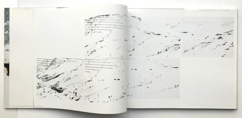 Walter Niedermayr – Reservate des Augenblicks / Momentary Resorts