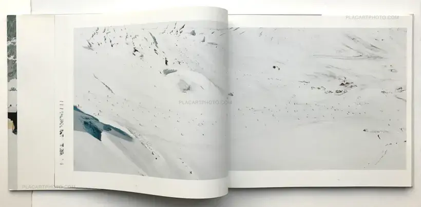 Walter Niedermayr – Reservate des Augenblicks / Momentary Resorts