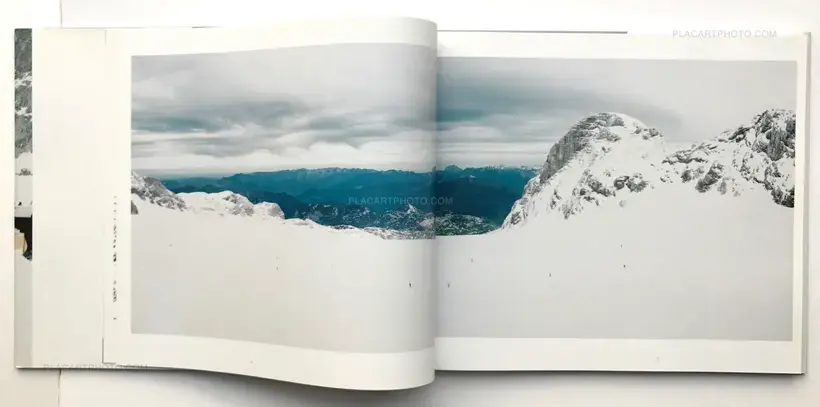 Walter Niedermayr – Reservate des Augenblicks / Momentary Resorts