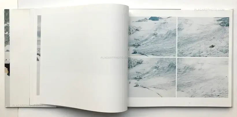 Walter Niedermayr – Reservate des Augenblicks / Momentary Resorts
